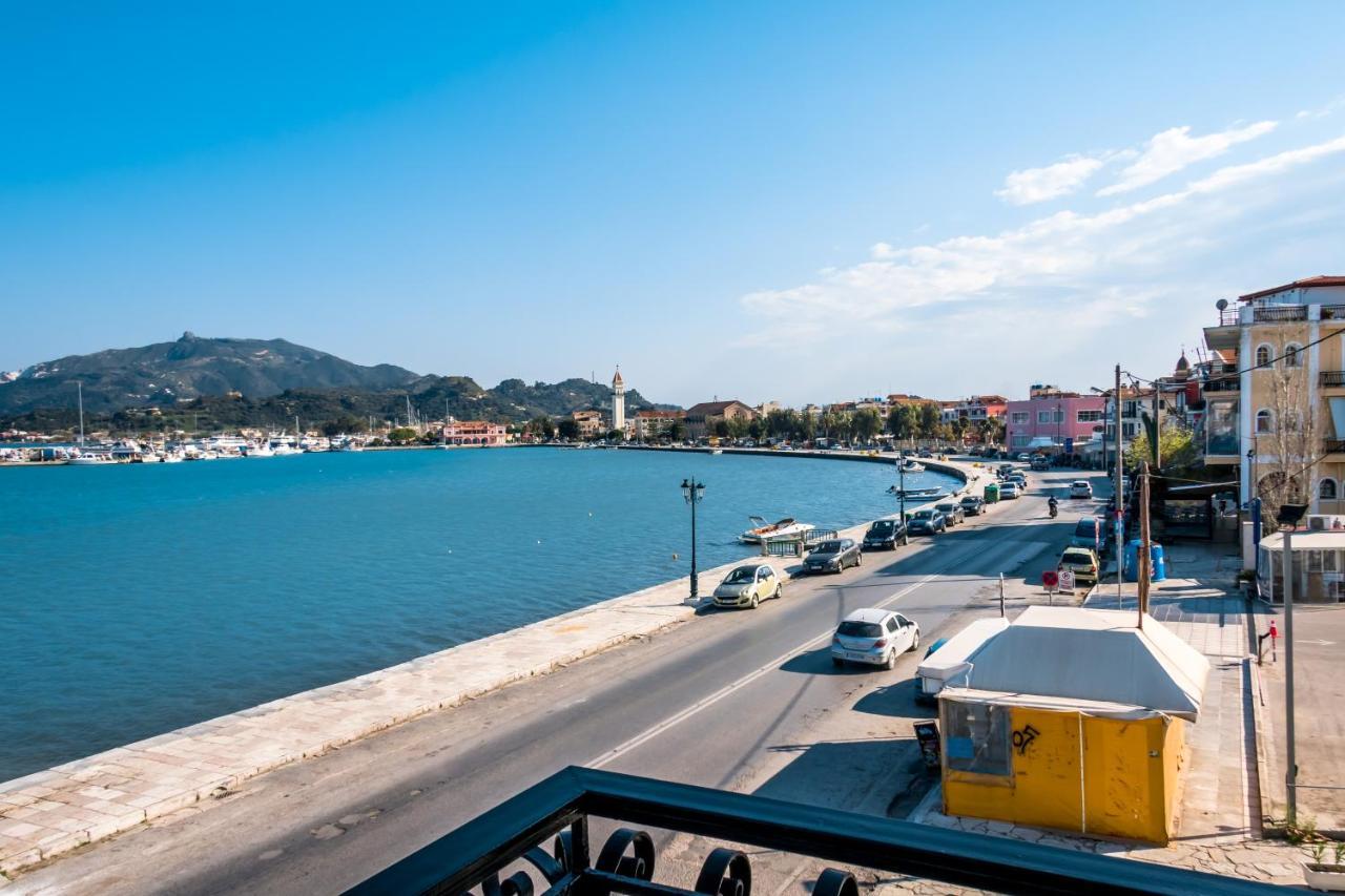 Saint Loukas Studios Zakintos Dış mekan fotoğraf