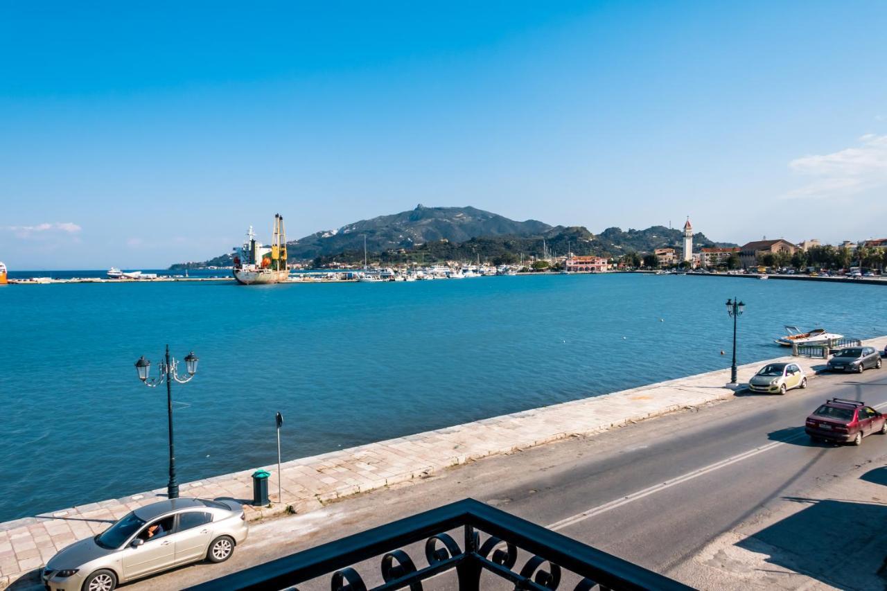 Saint Loukas Studios Zakintos Dış mekan fotoğraf