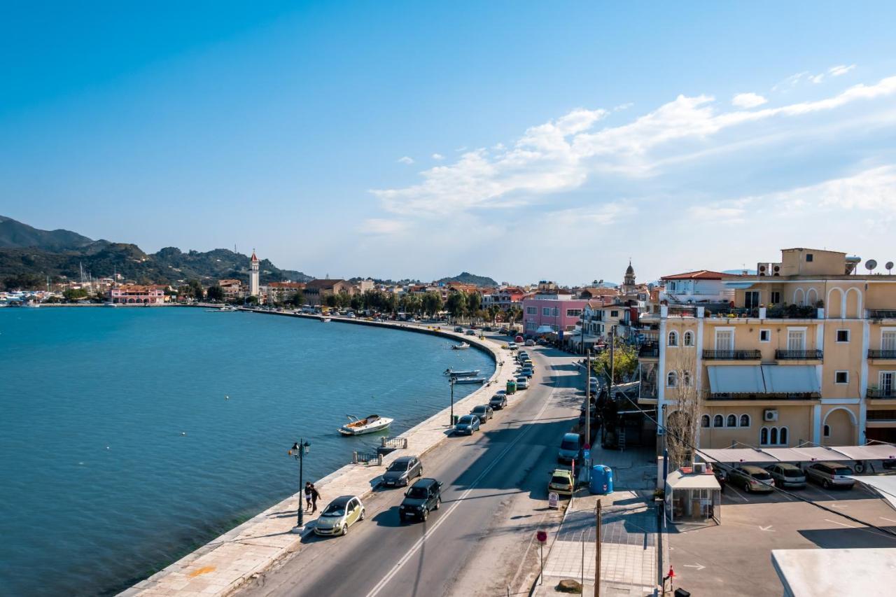 Saint Loukas Studios Zakintos Dış mekan fotoğraf