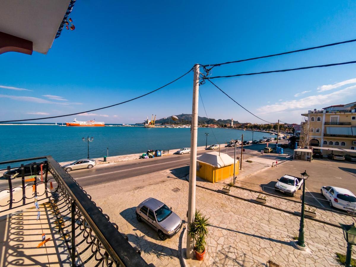 Saint Loukas Studios Zakintos Dış mekan fotoğraf