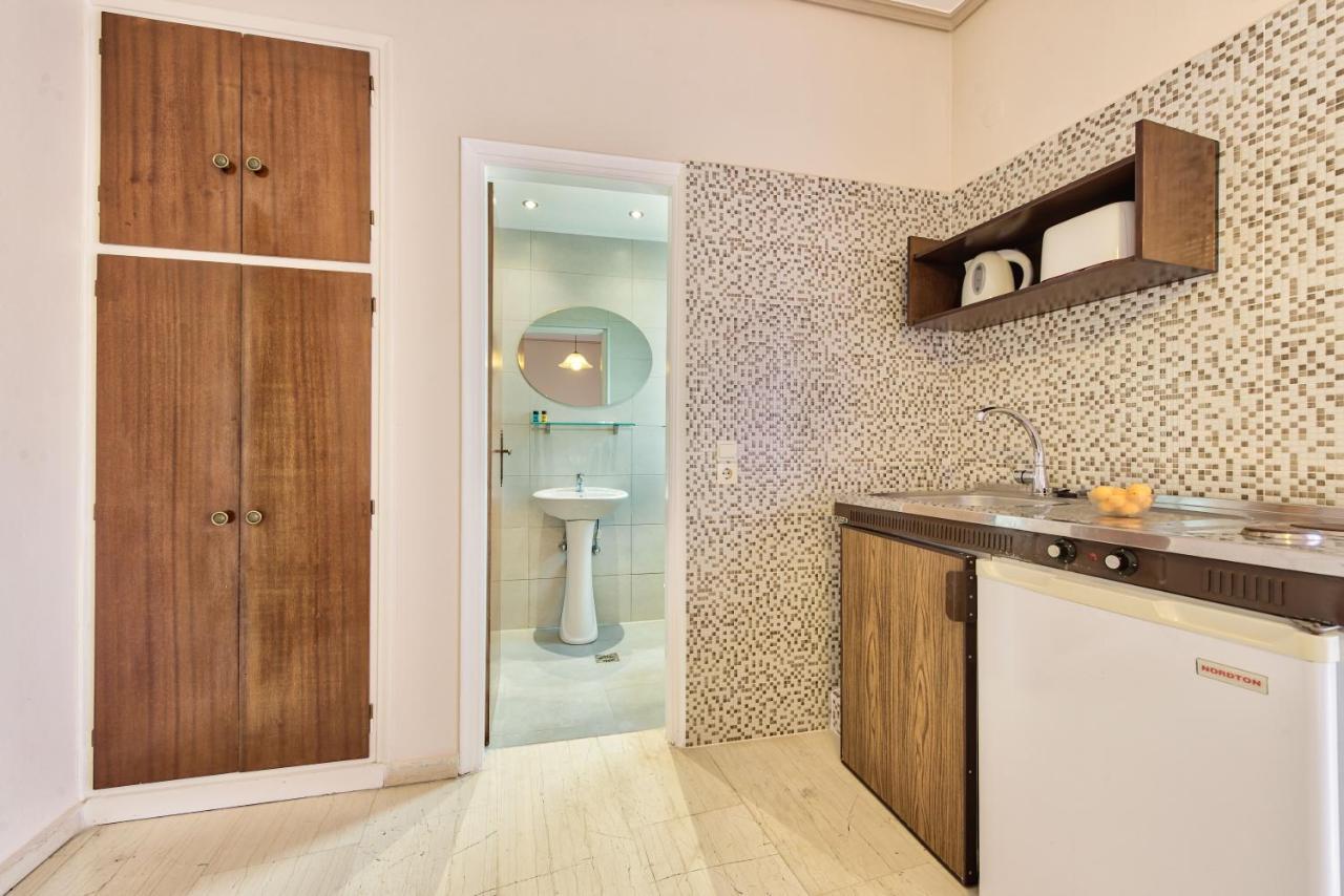 Saint Loukas Studios Zakintos Dış mekan fotoğraf