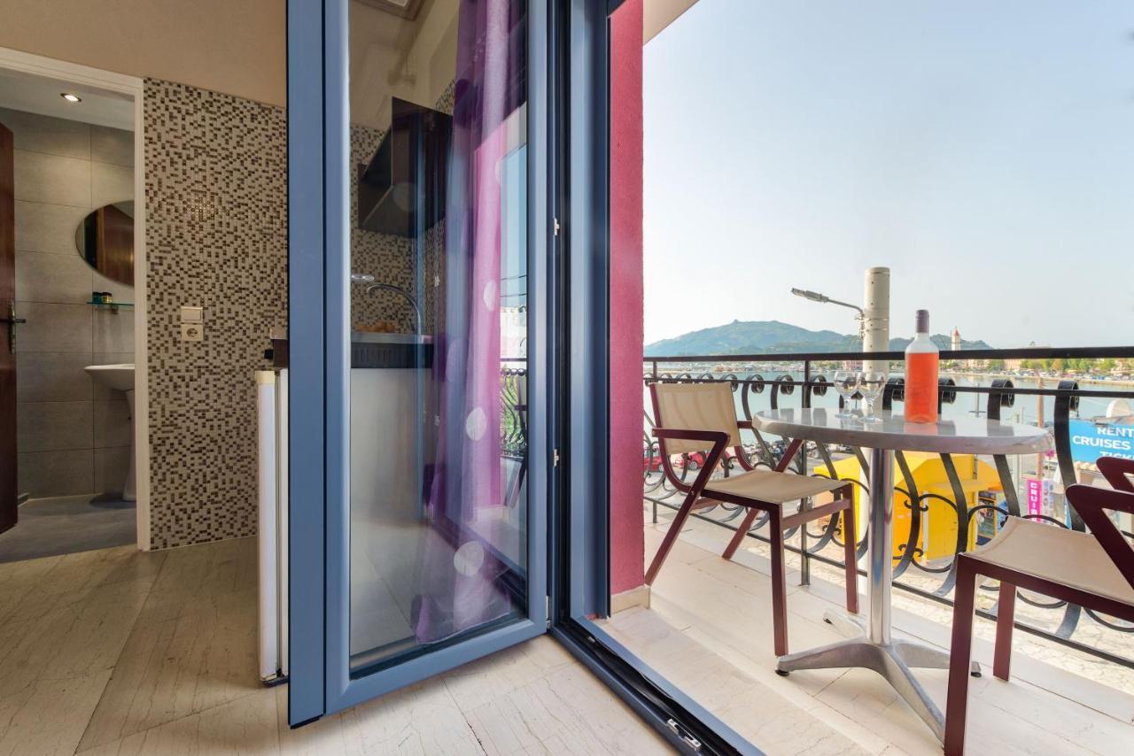 Saint Loukas Studios Zakintos Dış mekan fotoğraf