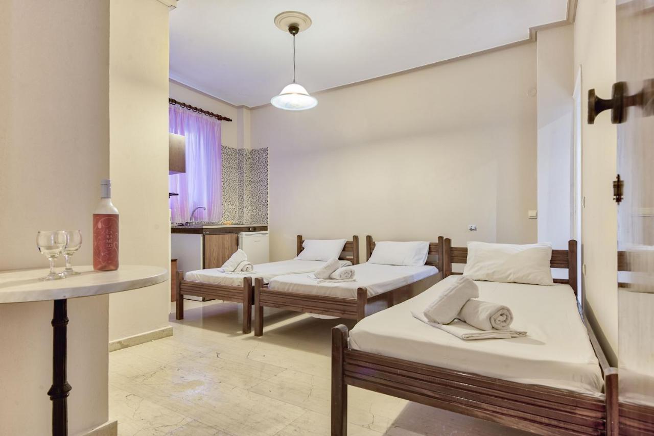 Saint Loukas Studios Zakintos Dış mekan fotoğraf