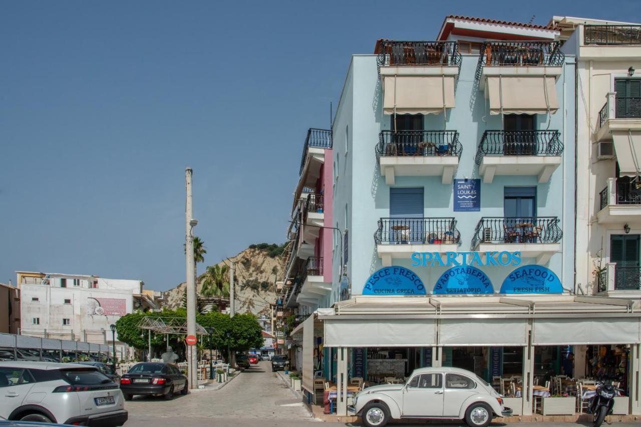 Saint Loukas Studios Zakintos Dış mekan fotoğraf