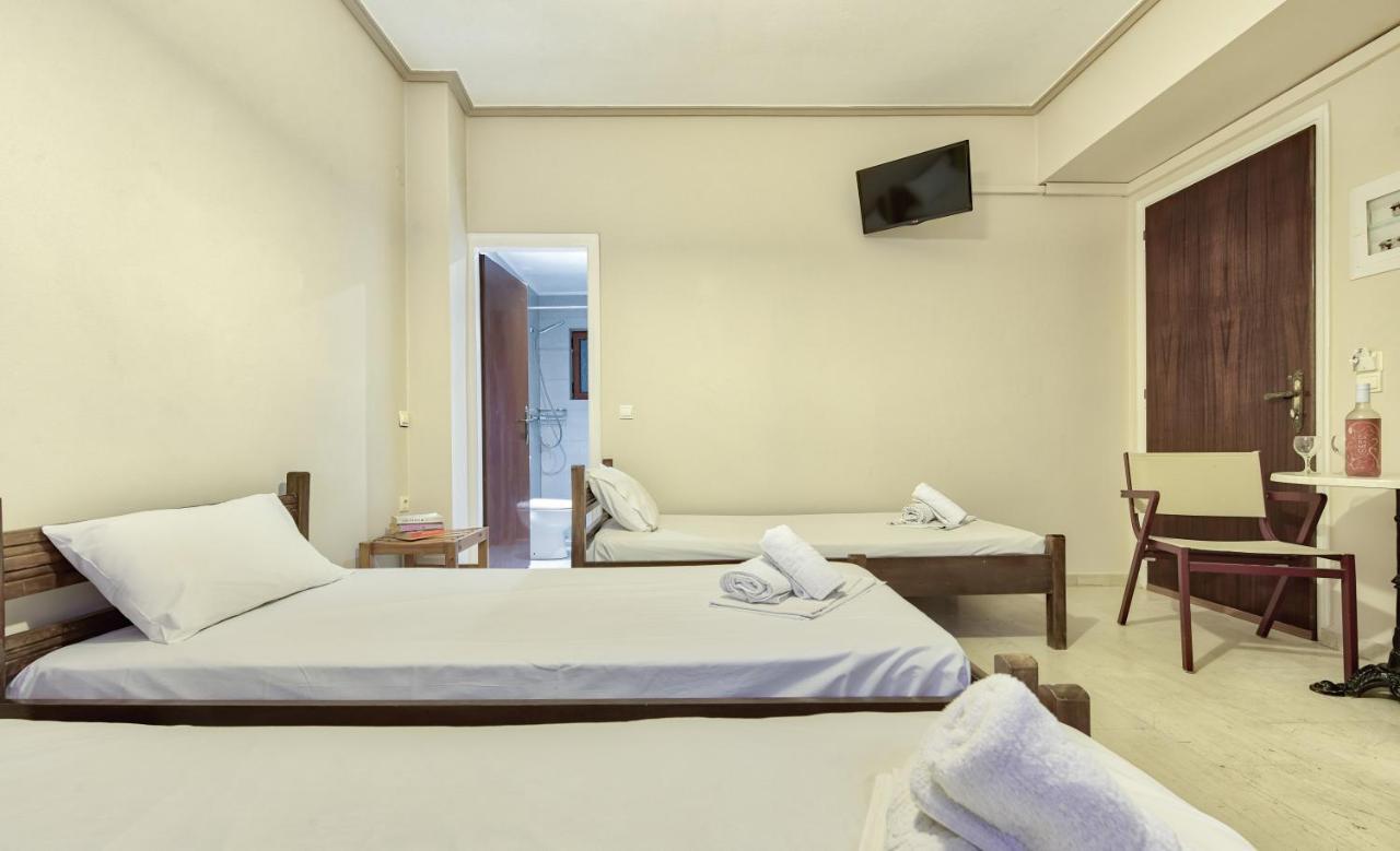Saint Loukas Studios Zakintos Dış mekan fotoğraf