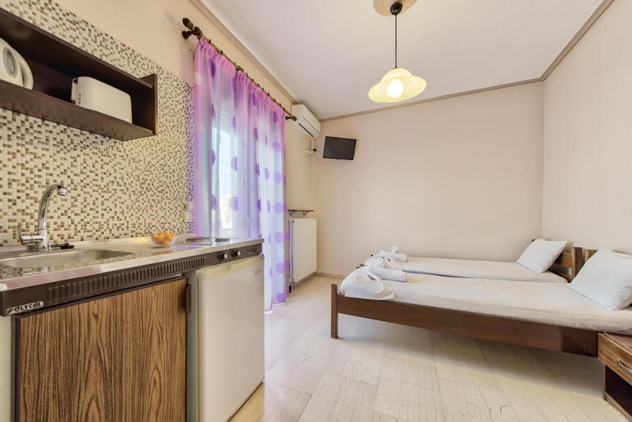 Saint Loukas Studios Zakintos Dış mekan fotoğraf