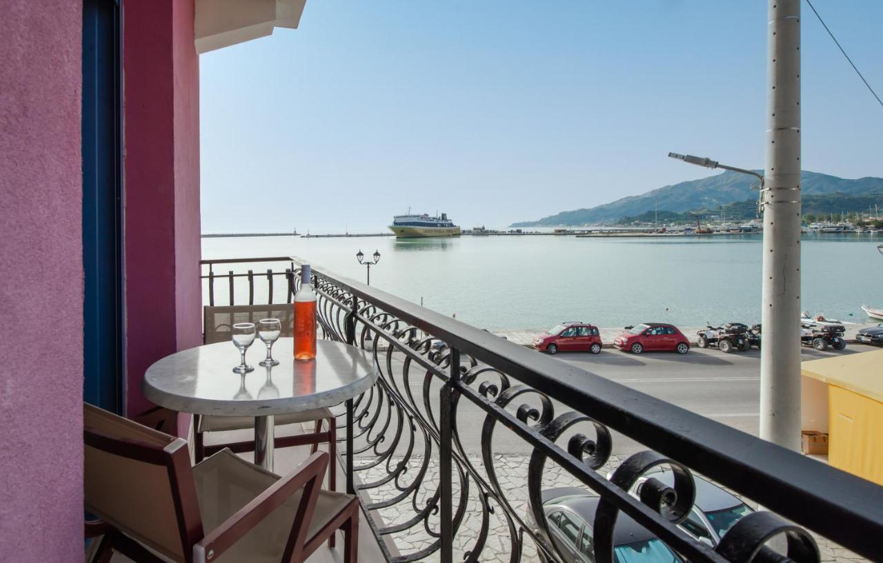 Saint Loukas Studios Zakintos Dış mekan fotoğraf