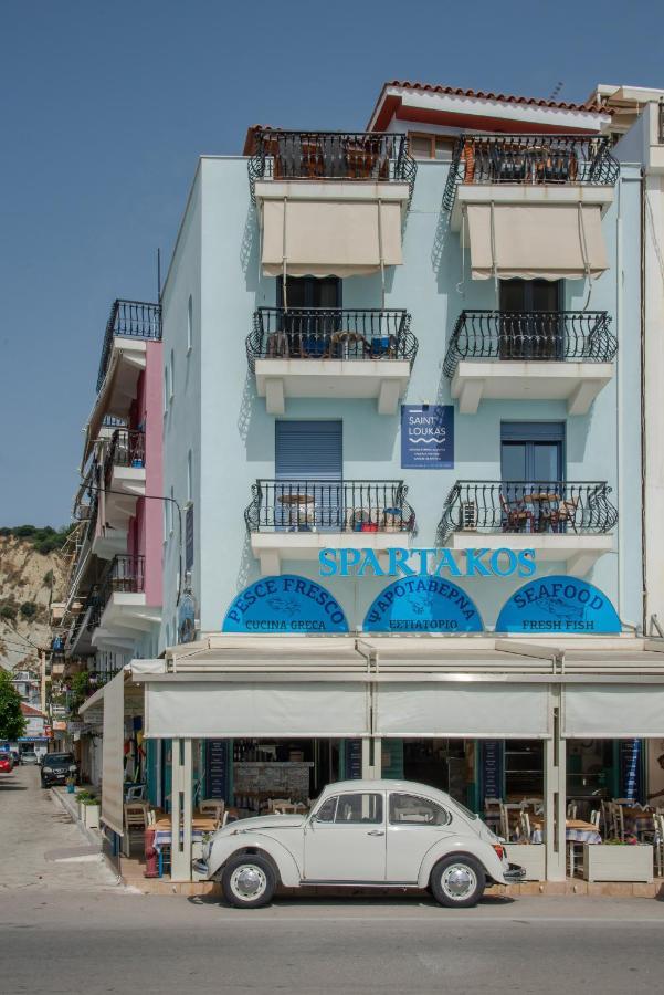 Saint Loukas Studios Zakintos Dış mekan fotoğraf