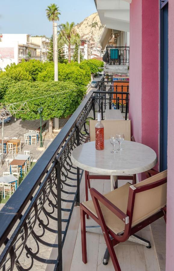 Saint Loukas Studios Zakintos Dış mekan fotoğraf